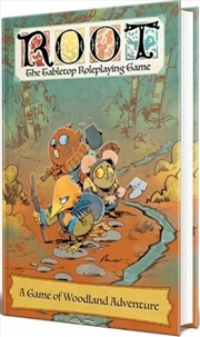 Buy Root The Roleplaying Game Core Rulebook