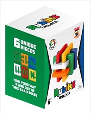 Buy Rubiks Unlock (Box Package)