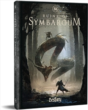 Buy Ruins of Symbaroum RPG 5E - Bestiary