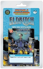 Buy Sentinels of the Earth Prime SCG - Eldritch Hero Mini Expansion Deck