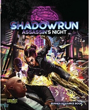 Buy Shadowrun RPG Assassins Night Campaign