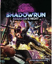 Buy Shadowrun RPG Assassins Night Campaign