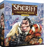 Buy Sheriff of Nottingham 2nd Edition