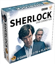 Buy Sherlock Case Connection