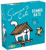 Buy Simons Cat - Dinner Date