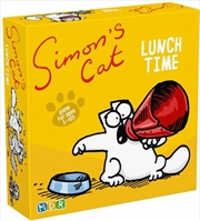 Buy Simons Cat - Lunch Time