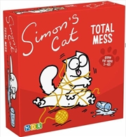 Buy Simons Cat - Total Mess