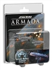 Buy Star Wars Armada Imperial Assault Carriers Expansion