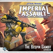 Buy Star Wars Imperial Assault the Bespin Gambit