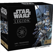 Buy Star Wars Legion ARC Troopers Unit Expansion
