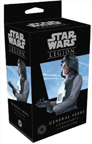 Buy Star Wars Legion General Veers Expansion
