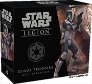 Buy Star Wars Legion Scout Troopers Unit Expansion