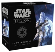 Buy Star Wars Legion Snow Troopers Expansion
