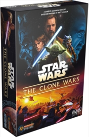 Buy Star Wars The Clone Wars - A Pandemic System Game