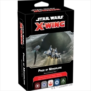 Buy Star Wars X-Wing 2nd Edition Pride of Mandalore Reinforcements Pack