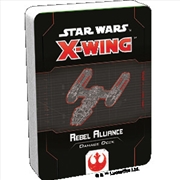 Buy Star Wars X-Wing 2nd Edition Rebel Alliance Damage Deck