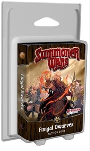 Buy Summoner Wars 2e Fungal Dwarves Faction