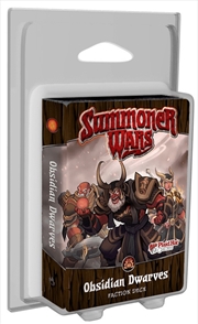 Buy Summoner Wars 2e Obsidian Dwarves