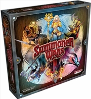 Buy Summoner Wars Second Edition Master Set