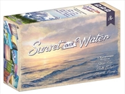 Buy Sunset Over Water