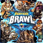 Buy Super Fantasy Brawl Core Box