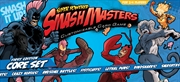 Buy Super Powered Smash Masters Customizable Card Game Core Set