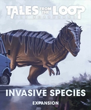 Buy Tales from the Loop RPG Board Game - Invasive Species Scenario