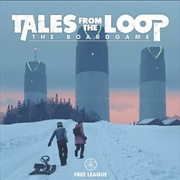 Buy Tales From the Loop The Board Game