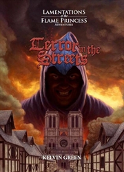 Buy Terror in the Streets RPG