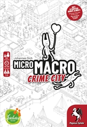 Buy MicroMacro Crime City