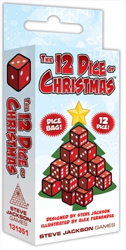 Buy The 12 Dice of Christmas