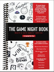 Buy The Game Night Book