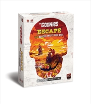 Buy The Goonies Escape with One-Eyed Willys Rich Stuff - A Coded Chronicles Game