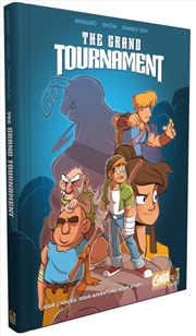 Buy The Grand Tournament