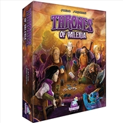 Buy Thrones of Valeria