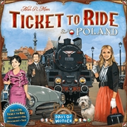 Buy Ticket to Ride Poland