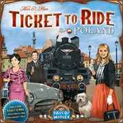 Buy Ticket to Ride Poland