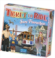 Buy Ticket to Ride San Francisco