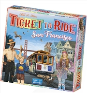 Buy Ticket to Ride San Francisco