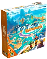 Buy Tidal Blades Banner Festival