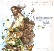 Buy Time Stories Revolution - A MidsummerÂ’s Night