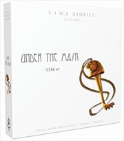 Buy Time Stories Under the Mask