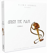 Buy Time Stories Under the Mask