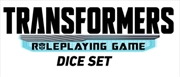 Buy Transformers RPG Dice Set (Set of 7 dice)
