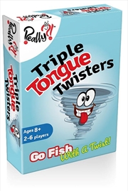 Buy Triple Tongue Twisters