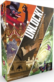 Buy Unlock! Timeless Adventures