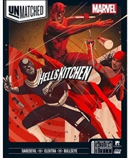 Buy Unmatched Marvel Hells Kitchen