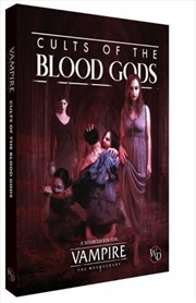 Buy Vampire The Masquerade 5th Edition - Cults of the Blood Gods Sourcebook