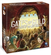 Buy Viscounts of the West Kingdom Gates of Gold