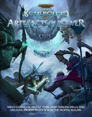 Buy Warhammer Age of Sigmar Soulbound RPG - Artefacts of Power